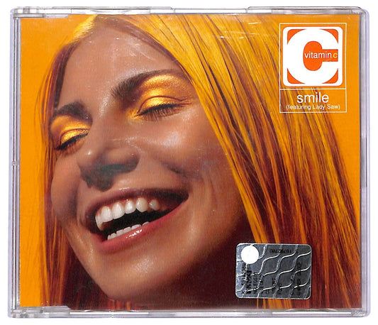 EBOND Vitamin C Featuring Lady Saw - Smile CD CD087342