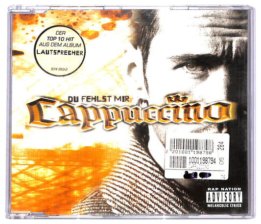 EBOND Cappuccino - Du Fehlst Mir CD CD087347