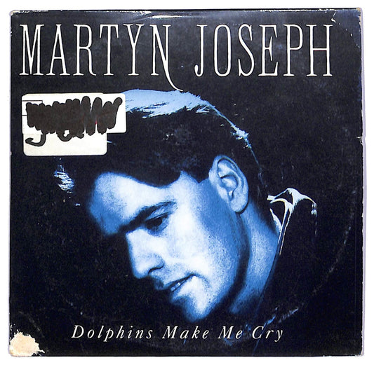 EBOND Martyn Joseph - Dolphins Make Me Cry CD CD087348