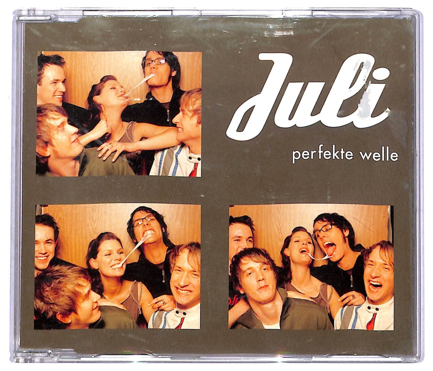 EBOND Juli - Perfekte Welle CD CD087349