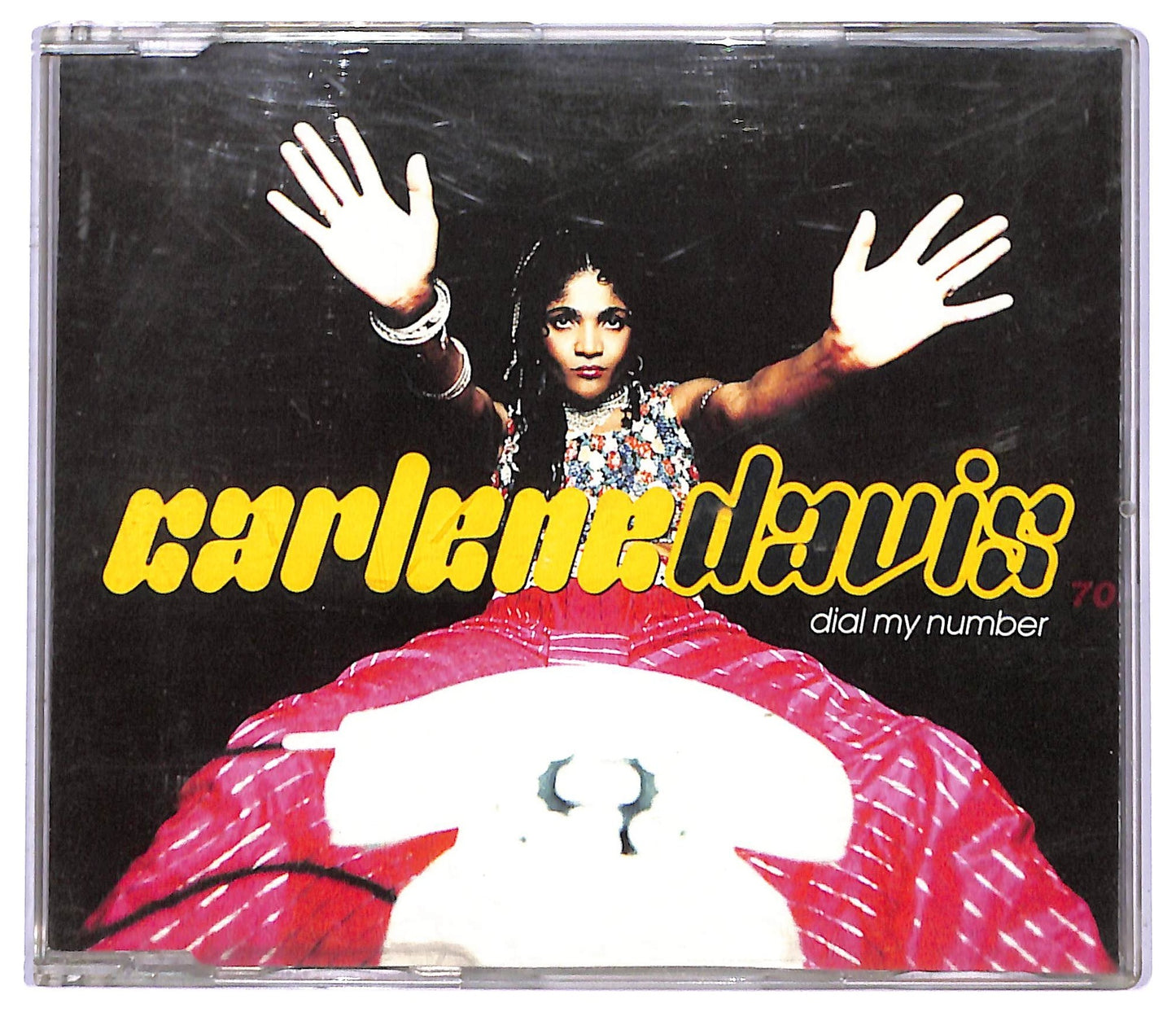 EBOND Carlene Davis - Dial My Number CD CD087352