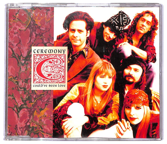 EBOND Ceremony - Could've Been Love CD CD087353