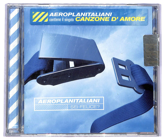 EBOND Aeroplanitaliani - Sei Felice? CD CD087355