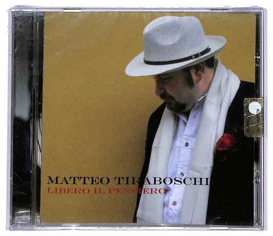 EBOND Matteo TiraBoschi - Libero il Pensiero CD CD087357