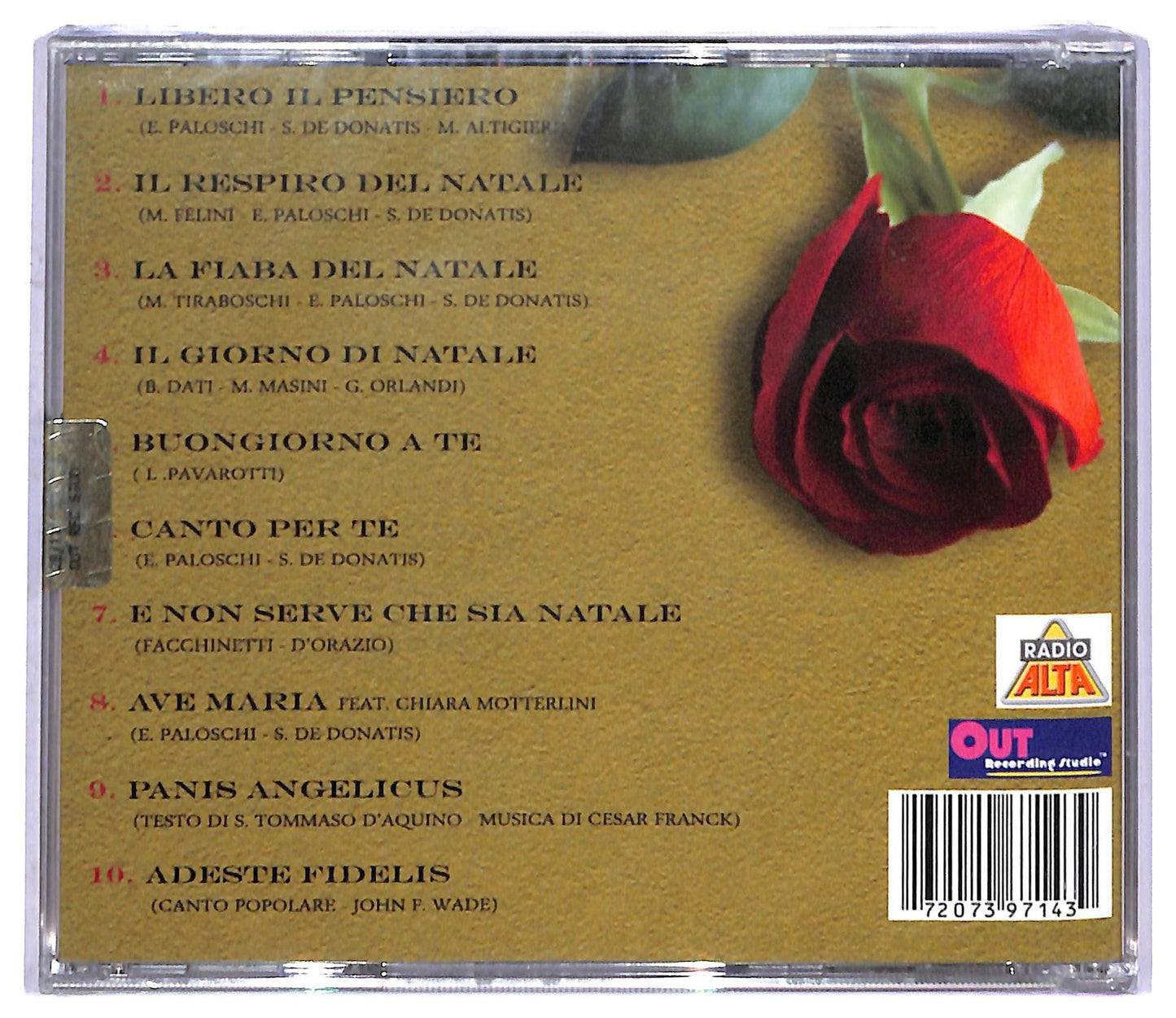 EBOND Matteo TiraBoschi - Libero il Pensiero CD CD087357