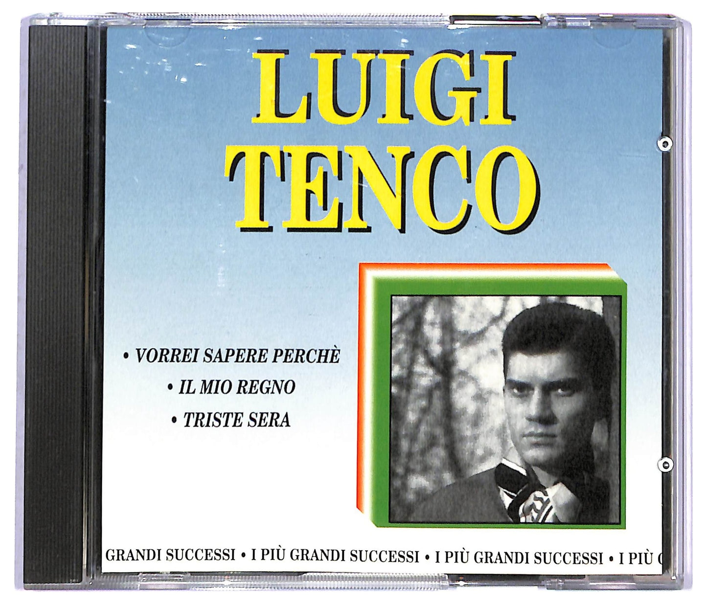 EBOND Luigi Tenco - I Grandi Successi CD CD087358