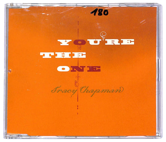 EBOND Tracy Chapman - You're The One CD CD087360