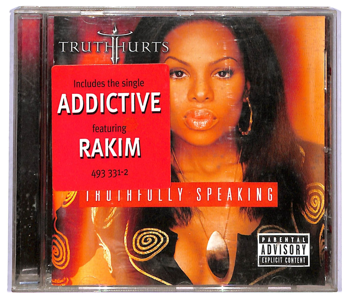 EBOND Truth Hurts - Truthfully Speaking CD CD087361