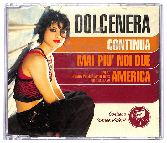EBOND DolceNera - Continua CD CD087362