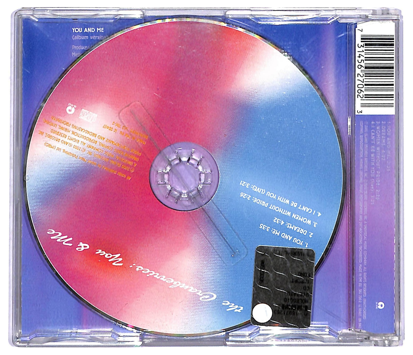 EBOND The Cranberries - You & Me CD CD087364