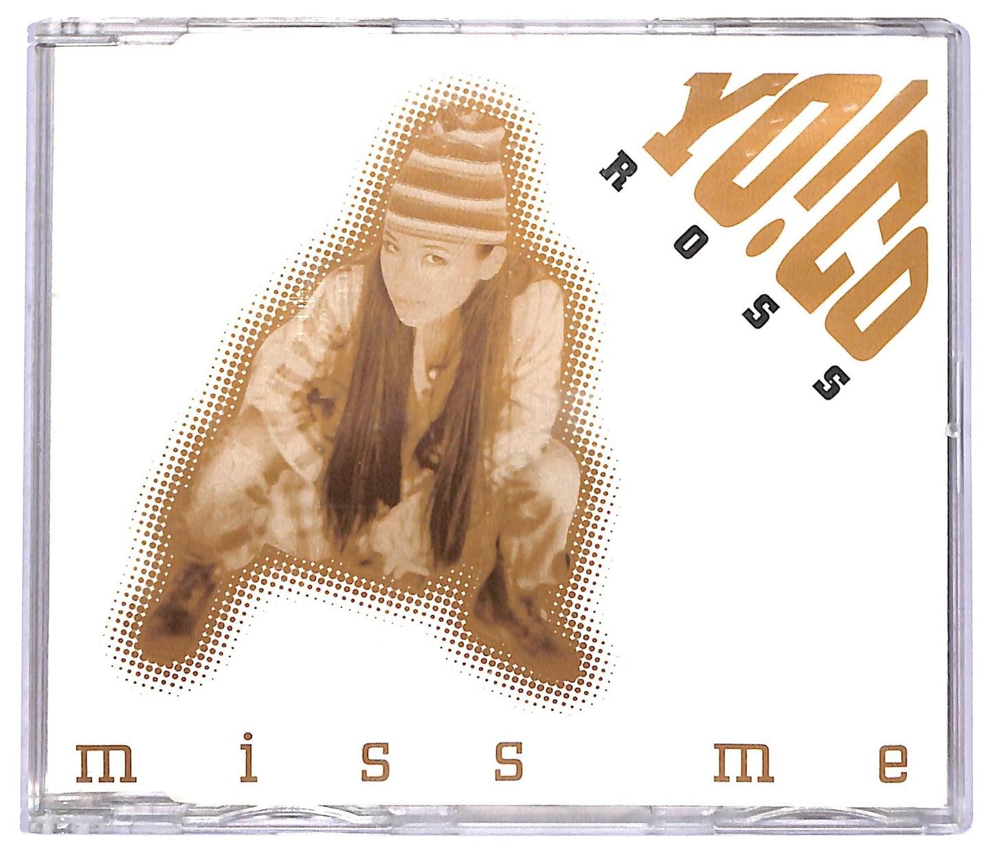 EBOND Yo!co Ross - Miss Me CD CD087368