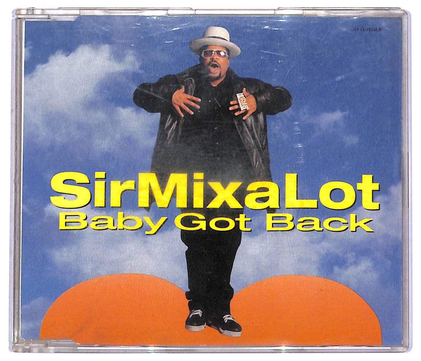 EBOND SirMixaLot - Baby Got Back CD CD087370