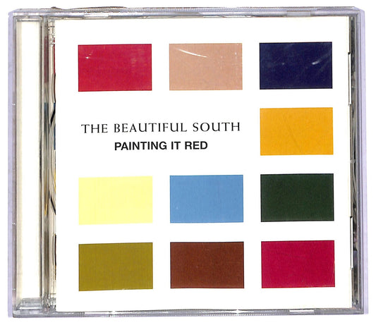EBOND The Beautiful South - Painting It Red CD CD087372