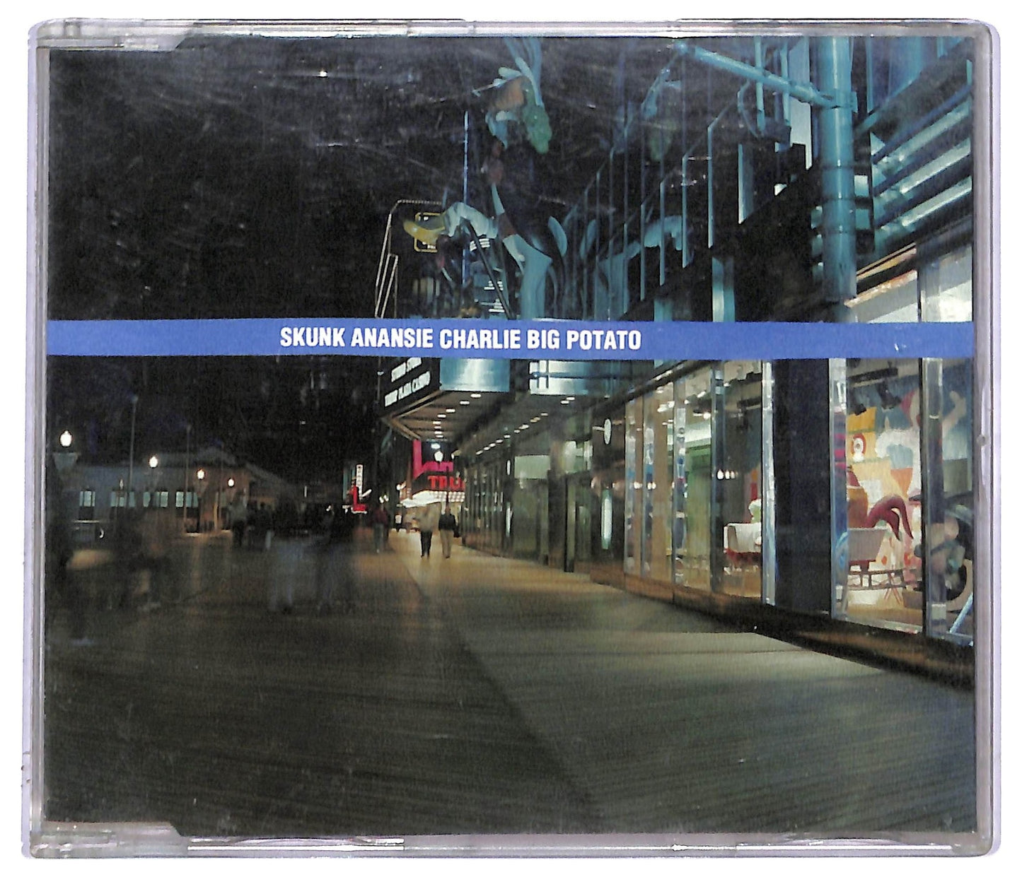 EBOND Skunk Anansie - Charlie Big Potato CD CD087411
