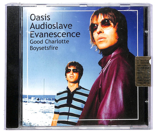 EBOND Various - Oasis Audioslave Evanescence CD CD087413