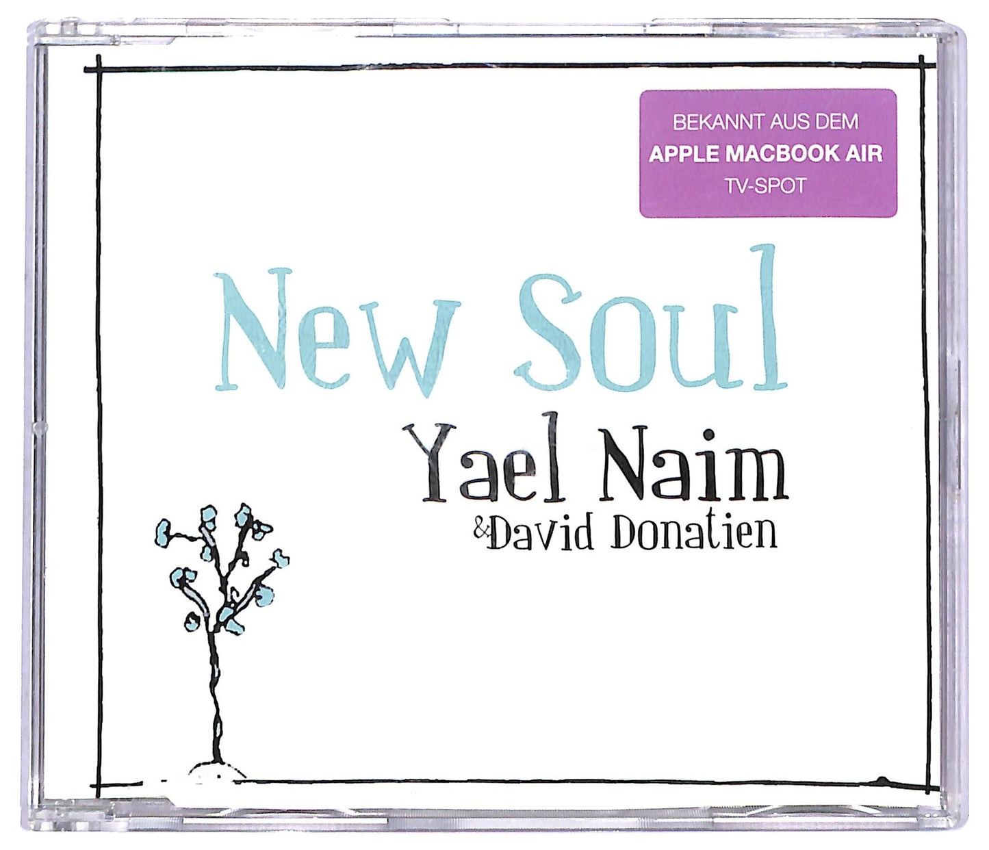 EBOND Yael Naim & David Donatien - New Soul CD CD087415