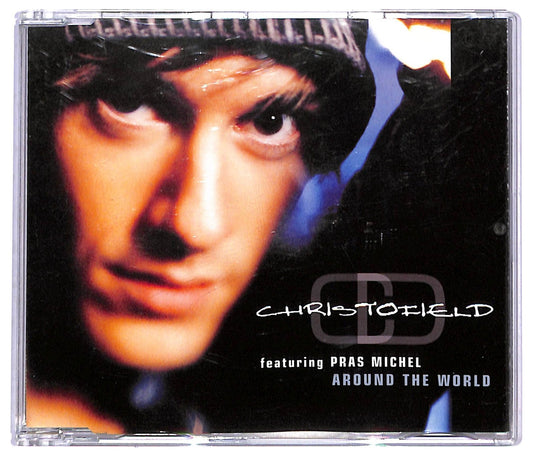 EBOND Christofield Feat. Pras Michel - Around The World CD CD087416