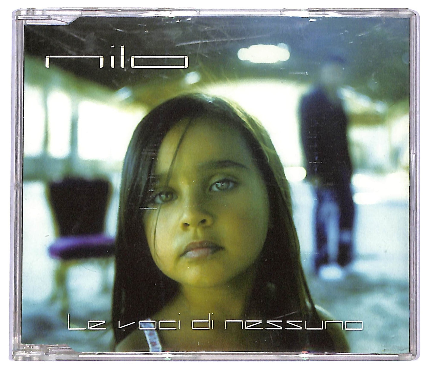 EBOND Nilo - Le Voci Di Nessuno CD CD087420