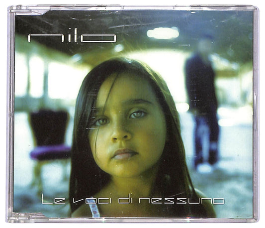 EBOND Nilo - Le Voci Di Nessuno CD CD087420