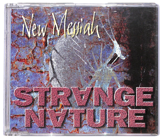 EBOND Strange Nature - New Messiah CD CD087421