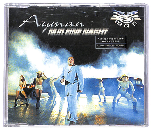 EBOND Ayman - Nur Eine Nacht CD CD087434
