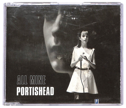 EBOND Portishead - All Mine CD CD087435
