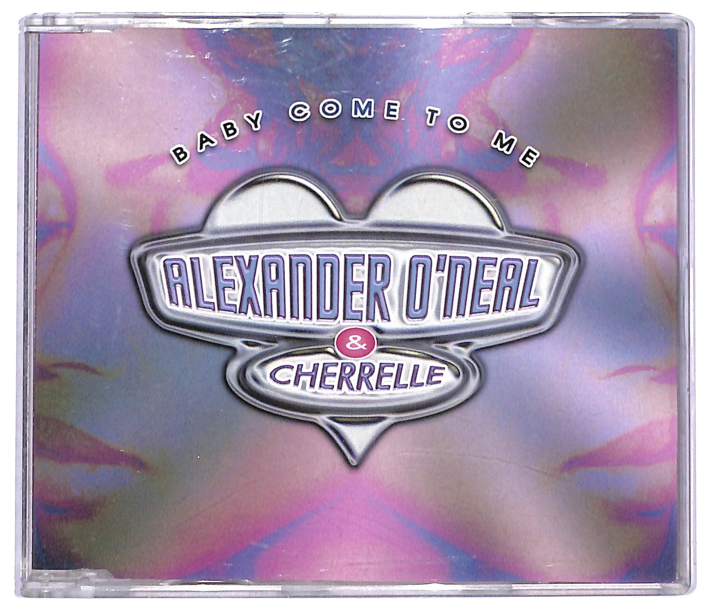 EBOND Alexander O'Neal & Cherrelle - Baby Come To Me CD CD087436