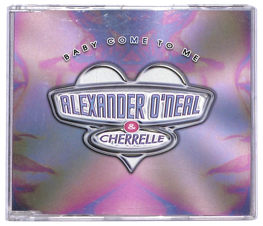 EBOND Alexander O'Neal & Cherrelle - Baby Come To Me CD CD087436