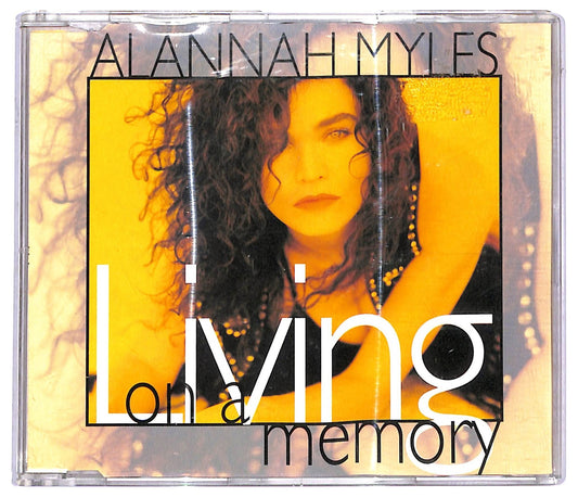 EBOND Alannah Myles - Living On A Memory CD CD087438