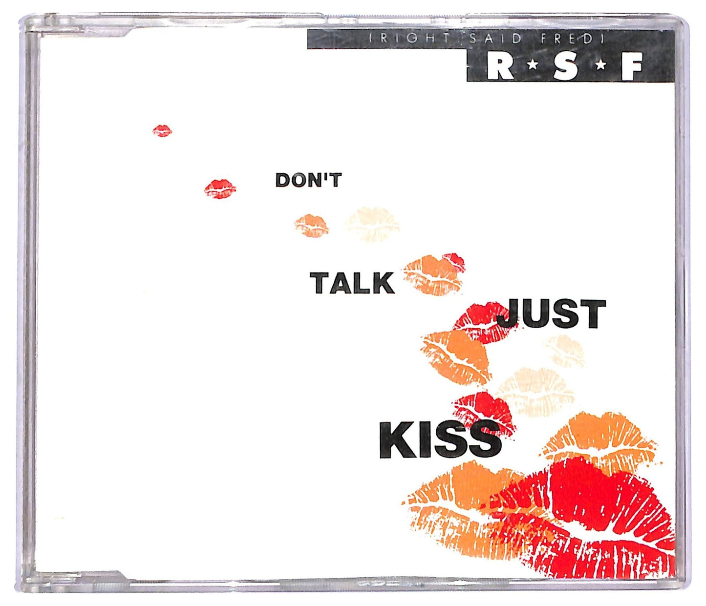 EBOND Right Said Fred - Don't Talk Just Kiss CD CD087440