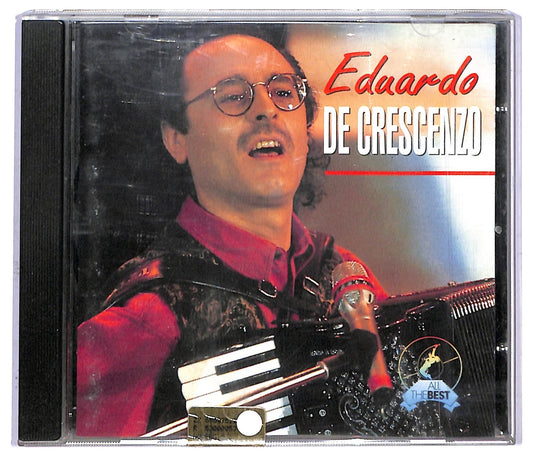 EBOND Eduardo De Crescenzo - Eduardo De Crescenzo CD CD087442