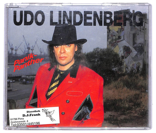 EBOND Udo Lindenberg - Panik-Panther CD CD087444