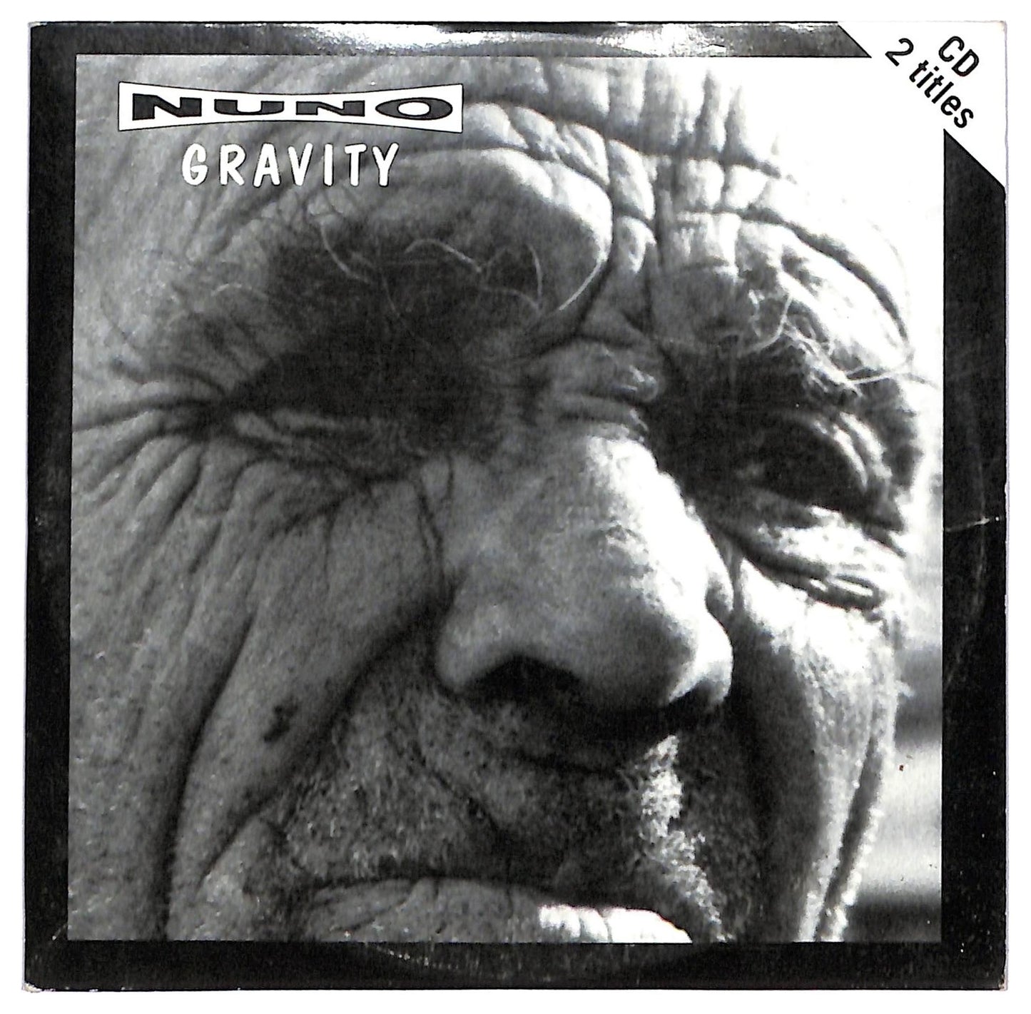 EBOND Nuno - Gravity CD CD087445