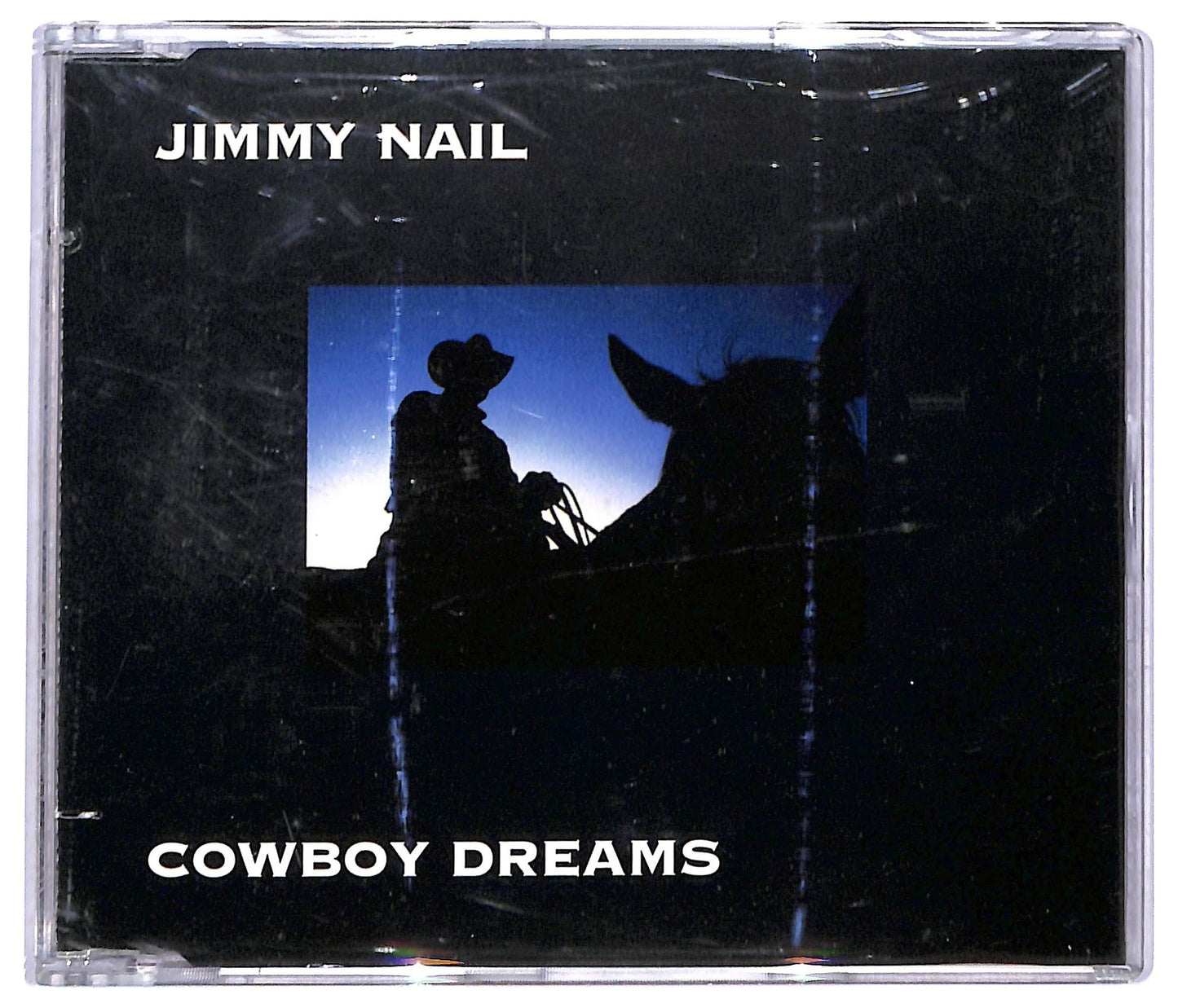 EBOND Jimmy Nail - Cowboy Dreams CD CD087448