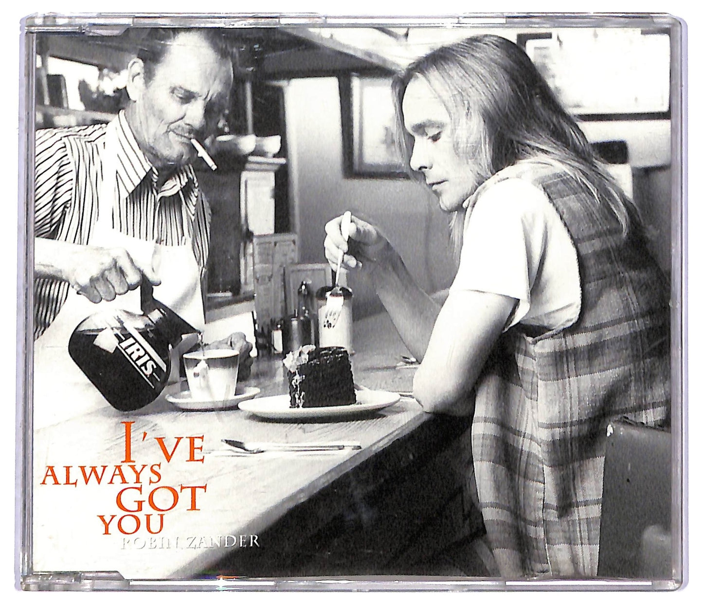 EBOND Robin Zander - I've Always Got You CD CD087449