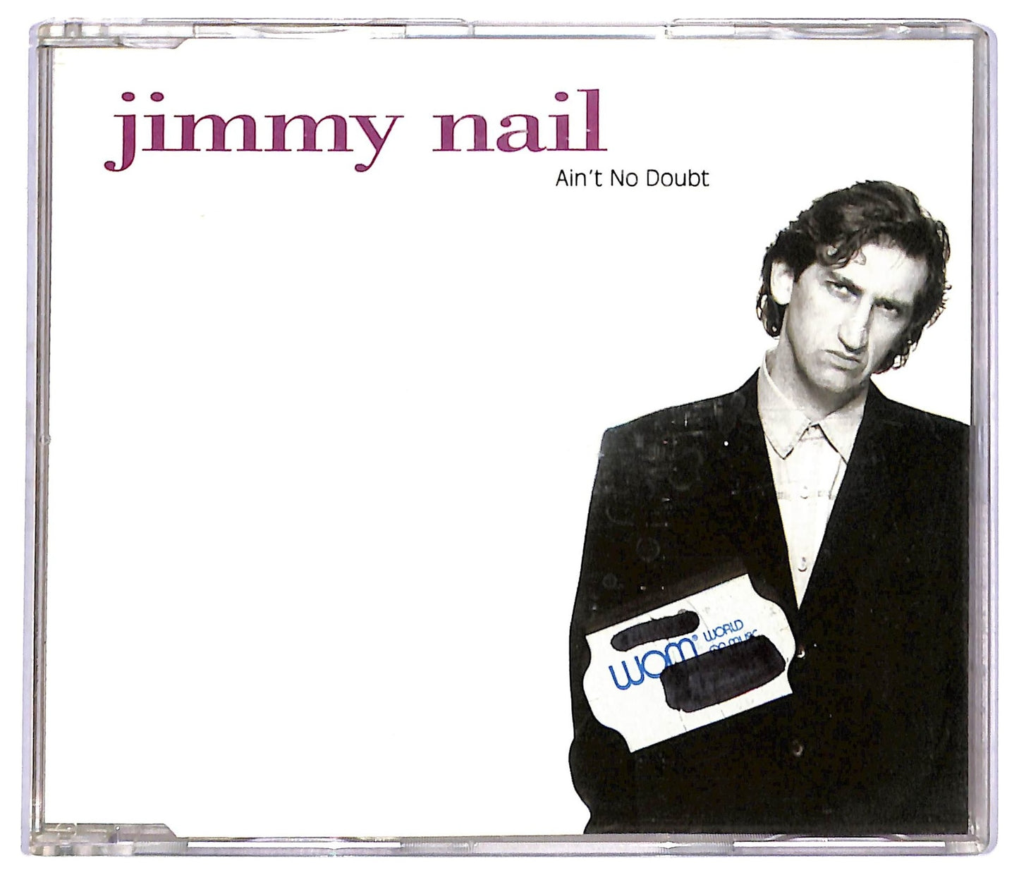 EBOND Jimmy Nail - Ain't No Doubt CD CD087450