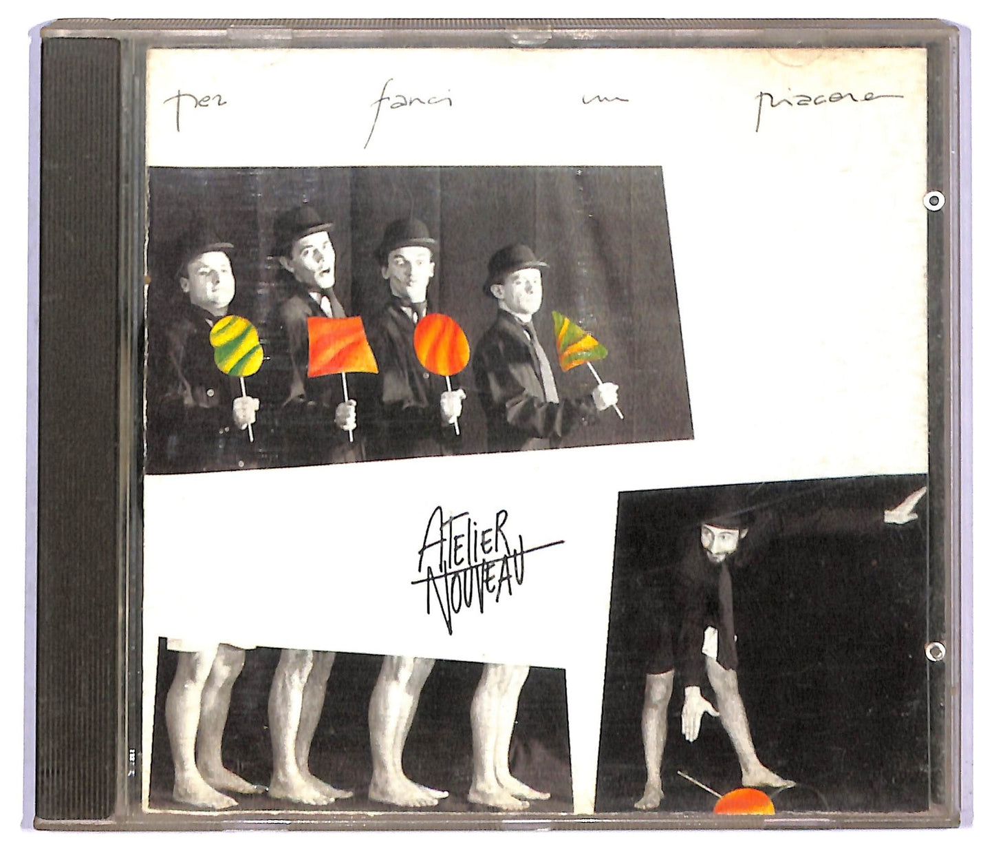 EBOND Atelier Nouveau - Per Farci Un Piacere CD CD087458
