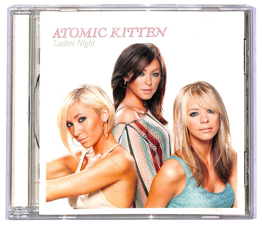 EBOND Atomic Kitten - Ladies Night CD CD087460