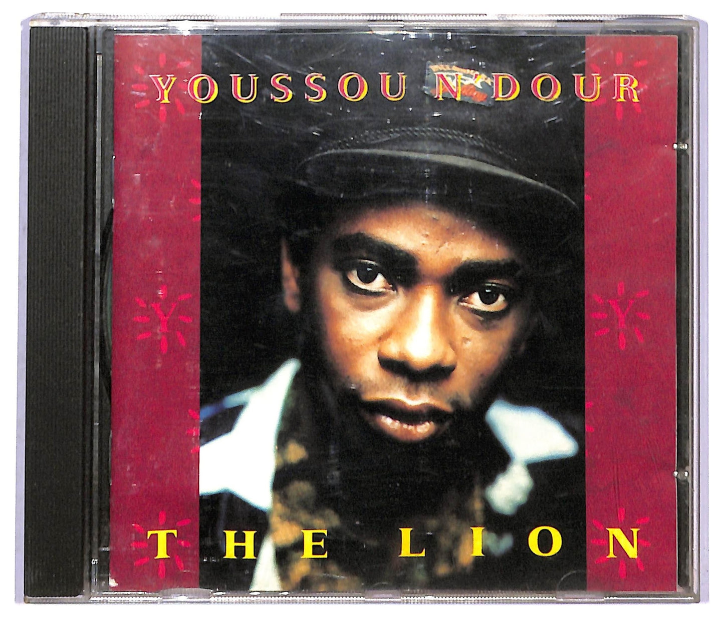 EBOND Youssou N'Dour - The Lion CD CD087461