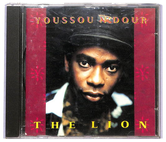 EBOND Youssou N'Dour - The Lion CD CD087461