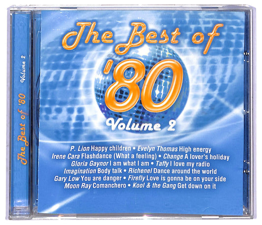 EBOND Various - The Best Of '80 Volume 2 CD CD087462