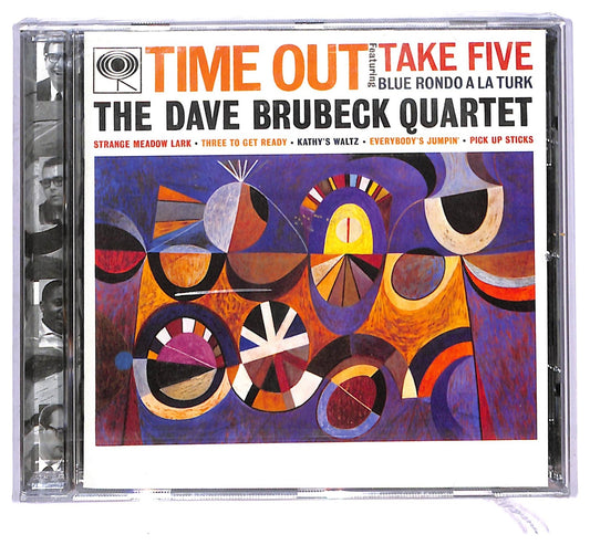 EBOND The Dave Brubeck Quartet - Time Out CD CD087465