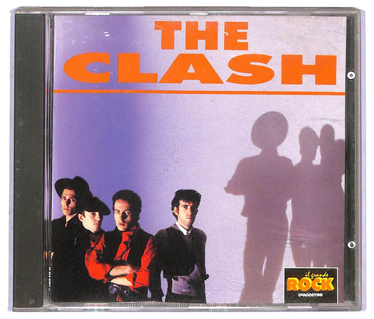EBOND The Clash -The Clash CD CD087467