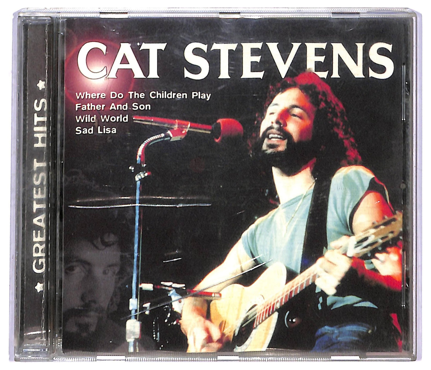 EBOND Cat Stevens - Cat Stevens CD CD087471