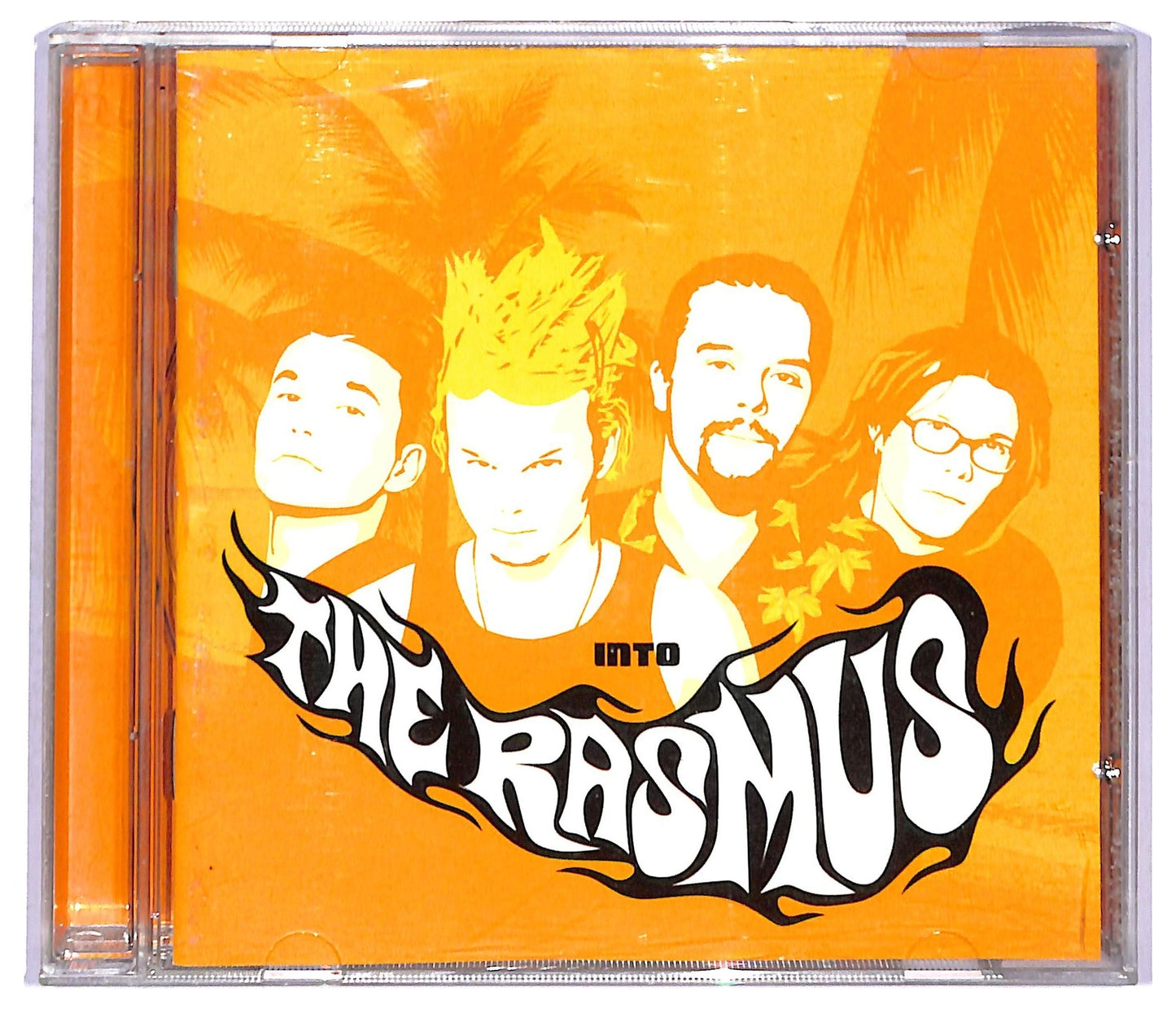 EBOND The Rasmus - Into CD CD087472