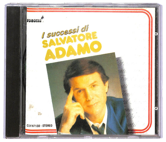 EBOND Salvatore Adamo - I Successi CD CD087476
