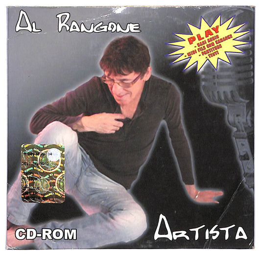 EBOND Al Rangone - Artista CD CD087478