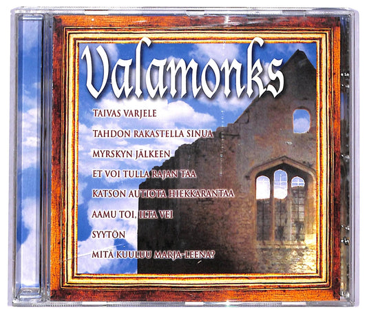 EBOND Valamonks - Valamonks CD CD087505