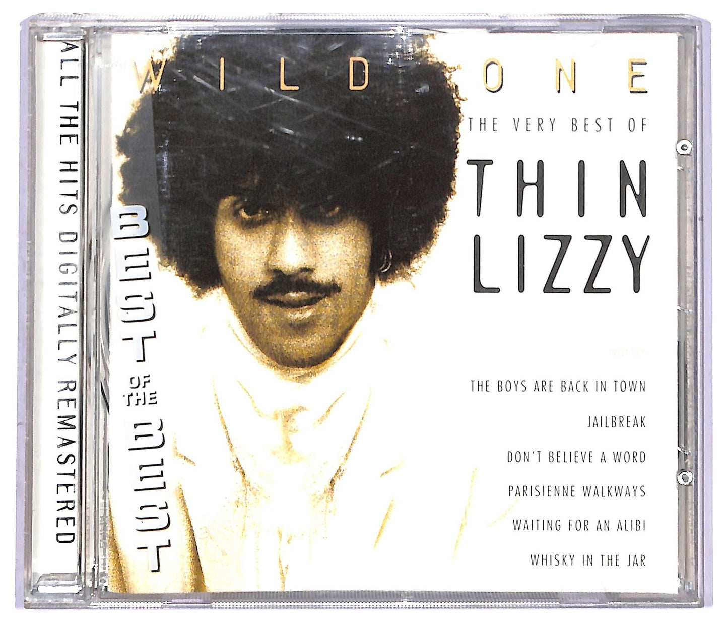 EBOND Thin Lizzy - Wild One CD CD087506