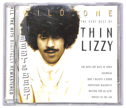 EBOND Thin Lizzy - Wild One CD CD087506